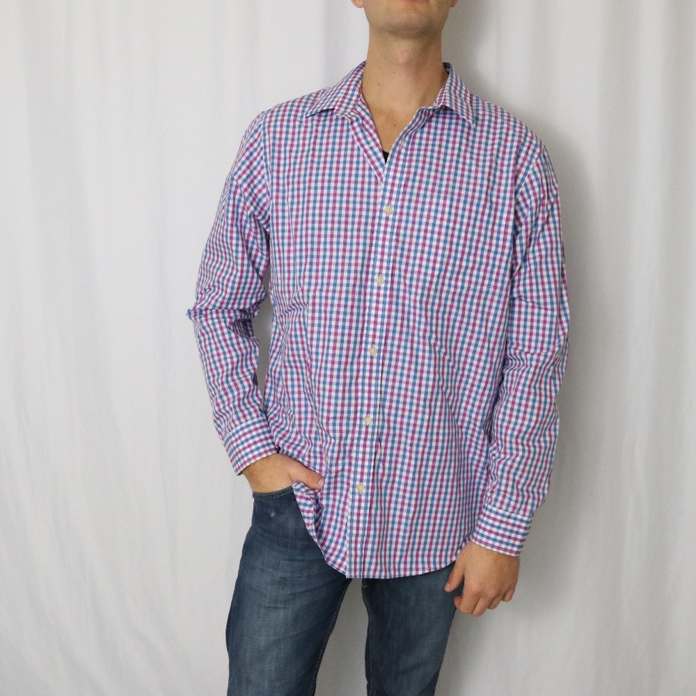 Banana Republic men's Tall XL shirt -A2